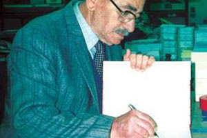 Ο Κωστής Φραγκούλης