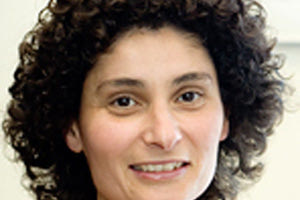 Η δρ. Τατιάνα Μαρκάκη, Επίκουρη καθηγήτρια Νεοελληνικών Σπουδών στο Πανεπιστήμιο του Άμστερνταμ