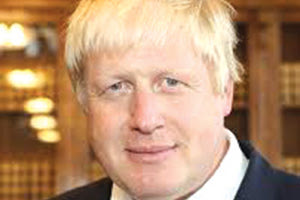 Μπόρις Τζόνσον