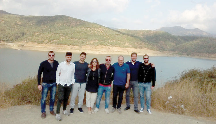 το διεθνές συνέδριο Press19 για την εξοικονόμηση ενέργειας