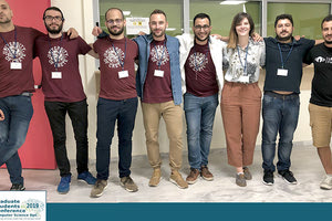 Η οργανωτική επιτροπή του συνεδρίου