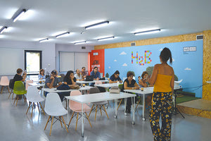 επιμόρφωση εκπαιδευτικών προσφέρει δωρεάν το Tech Talent School