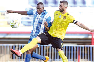 Ο Εργοτέλης στο Αιγάλεω