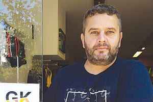 Ο Γιάννης Κοντάκης είναι από χθες ο νέος προπονητής του Πόρου