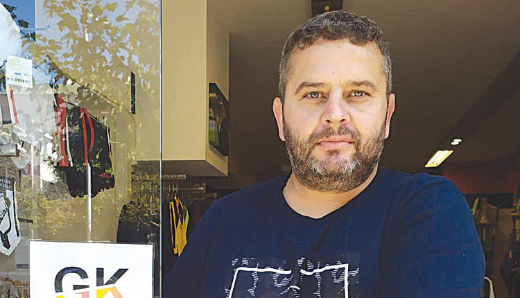 Ο Γιάννης Κοντάκης είναι από χθες ο νέος προπονητής του Πόρου