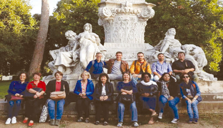 10ο Γενικό Λύκειο Ηρακλείου Erasmus+ KA1 και ΚΑ2
