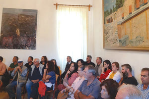 Πιέζουν οι κάτοικοι για το αεροδρόμιο