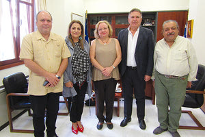 “Δίχτυα” στην Κούβα ρίχνει το Επιμελητήριο Ηρακλείου