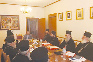 Ικανοποίηση Γιώργου Καλαντζή  για την εκλογή Προδρόμου