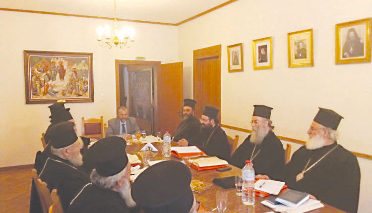 Ικανοποίηση Γιώργου Καλαντζή  για την εκλογή Προδρόμου