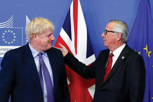 Η συμφωνία για Brexit θα περάσει;