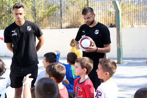 ΕΠΙ ΠΑΝΤΟΣ… ΑΘΛΗΤΙΚΟΥ