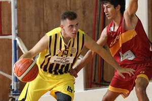 Στο Ηράκλειο το All Star Game του EΣAKE