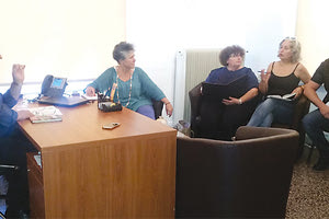 Το κοινωνικό φροντιστήριο