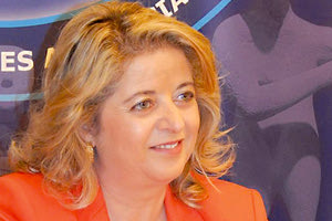 Η κ. Ελένη Μαράκη είναι η νέα προϊσταμένη στο Κέντρο Εκπαιδευτικής και Συμβουλευτικής Υποστήριξης Κρήτης.