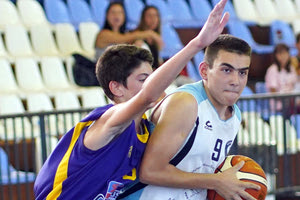 από το παιχνίδι Ηρόδοτος - Χανιά στους εφήβους