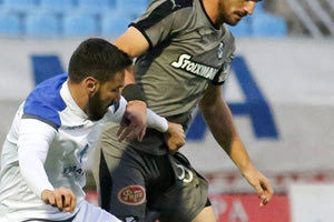 ΟΦΗ με την Καβάλα στο Κύπελλο