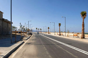 Παραλιακός δρόμος Ηρακλείου