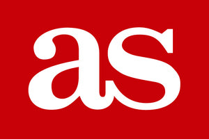 H γνωστή ισπανική εφημερίδα AS