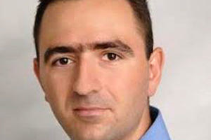 Ο Μιχάλης Χωραφάς