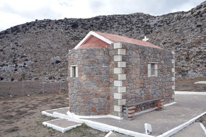 To ξωκκλήσι της Αγίας Αριάδνης Λασιθίου