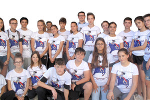 «Το παρελθόν είναι τέχνη» είναι ο τίτλος του ευρωπαϊκού προγράμματος Εrasmus+ για το Καπετανάκειο