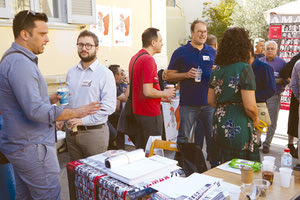 εκλογές ΤΕΕ/ΤΑΚ στο Ηράκλειο