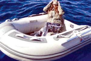 Η 47χρονη Νεοζηλανδή ναυαγός