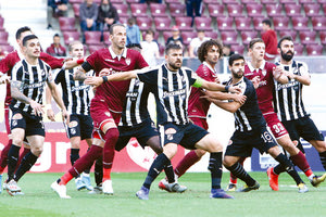 Λάρισα – ΟΦΗ