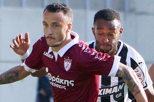 ο ΟΦΗ στην Λάρισα