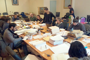 Το σπουδαίο ιστορικό αρχείο του Δήμου Οροπεδίου αποτελεί αντικείμενο έρευνας από το Πανεπιστήμιο Κρήτης