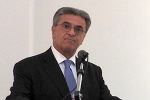 Ο Ζαχαρίας Πορταλάκης