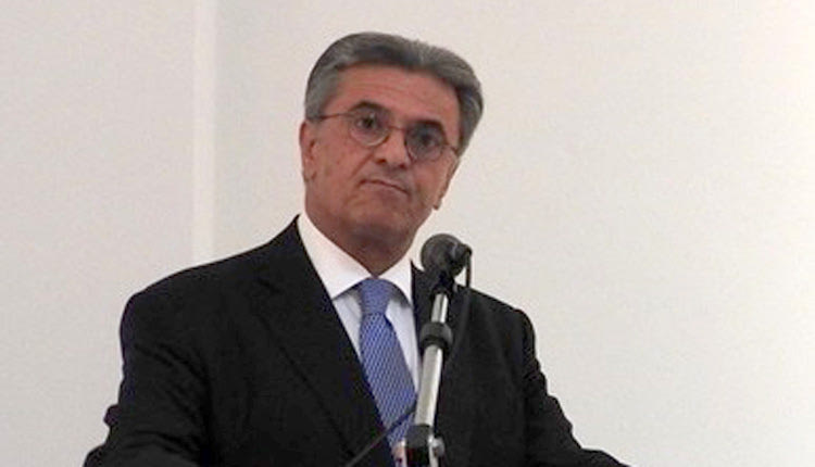 Ο Ζαχαρίας Πορταλάκης