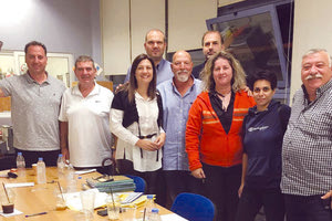 Το νέο Δ.Σ. του Συνδέσμου Βετεράνων Ηρακλείου