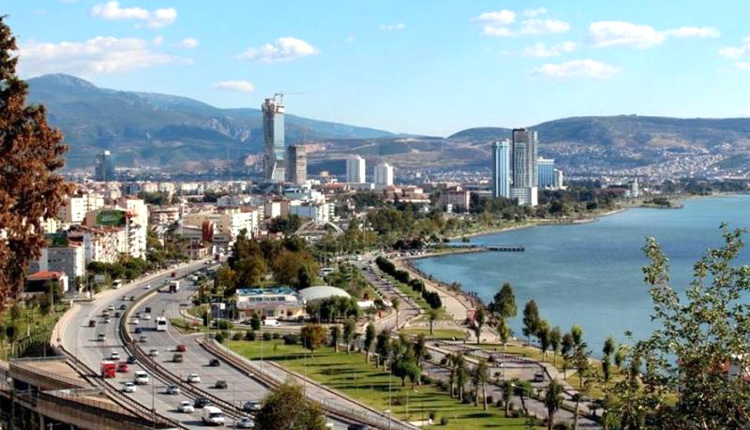 Η Σμύρνη… και τα πέριξ! - ΠΑΤΡΙΣ