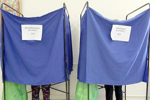 εκλογική διαδικασία