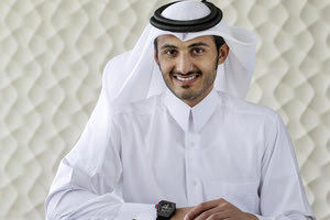 Ο σεΐχης του Κατάρ Μοχάμεντ Αλ Θάνη