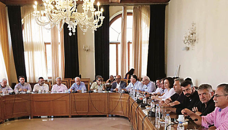 ΠΕΔ Κρήτης