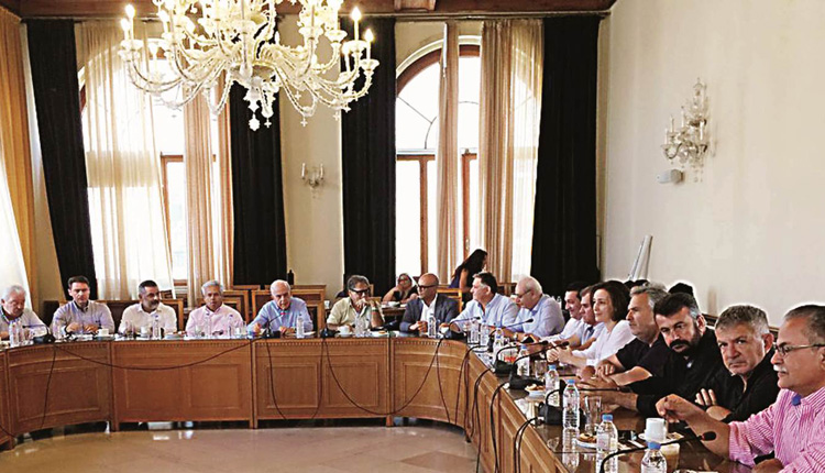 ΠΕΔ Κρήτης