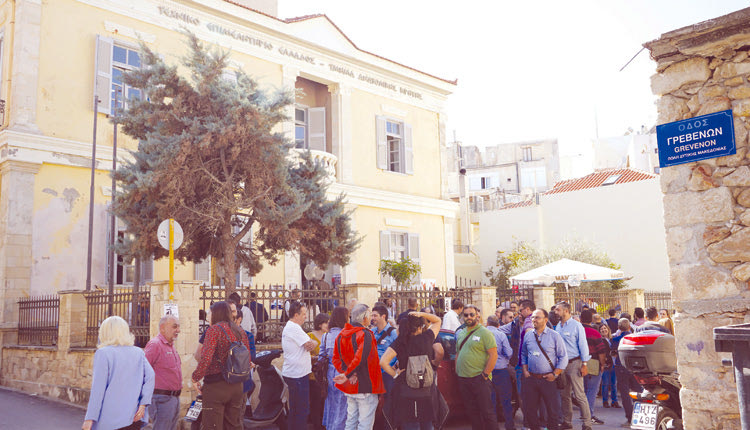 Εκλογές για τη νέα διοίκηση του ΤΕΕ/ΤΑΚ