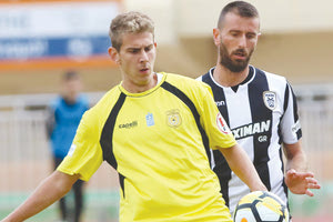 Ιατρούδης στον Εργοτέλη