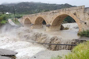 πλημμυρικά φαινόμενα