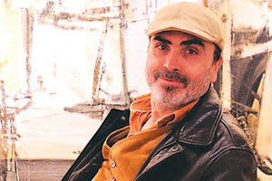 Ο Στέλιος Βισκαδουράκης