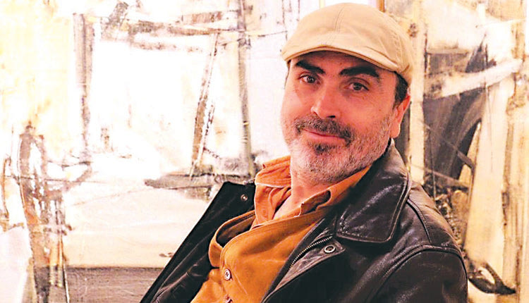 Ο Στέλιος Βισκαδουράκης