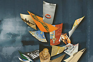 Εγκαινιάζεται το Σάββατο “Το θράσος του συγγραφέα” στο ΜΕΤΗ