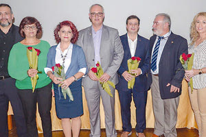 Οι διοργανωτές της εκδήλωσης