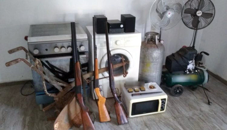 κατασχεθέντα κλοπιμαία