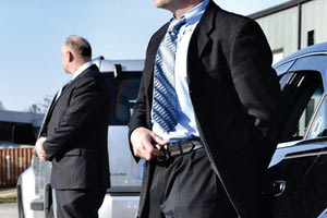 υπεύθυνος ασφάλειας - bodyguard