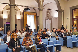 Η 9η Διαπεριφερειακή Συνάντηση Ανταλλαγής Καλών Πρακτικών του Ευρωπαϊκού Έργου BRANDTour - Interreg Europe στη Φλωρεντία