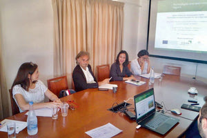 συνάντηση τοπικών φορέων πραγματοποίησε η Περιφέρεια Κρήτης, ολοκληρώνοντας το τοπικό σχέδιο δράσης τεχνολογιών και ανοιχτής καινοτομίας για περιφέρειες χαμηλού άνθρακα